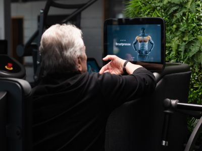 Digitales Trainingserlebnis